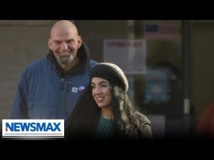 Read more about the article Don’t be surprised if Mrs. Fetterman goes to Washington: Tom Basile | America Right Now
