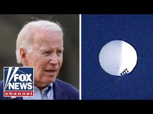 Read more about the article Tom Cotton: Biden’s reaction to China spy flight is ‘alarming,’ ‘dangerous’
