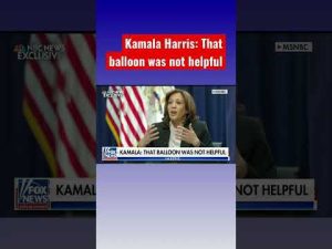 Read more about the article ‘The Five’ laughs at Kamala’s latest gaffe #shorts