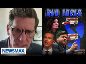Read more about the article California FORCING workers to be unionized: Will Swaim | America Right Now