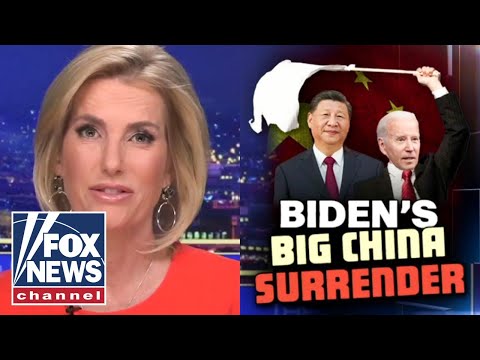 You are currently viewing Laura Ingraham: China has humiliated Biden in every way imaginable