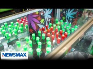 Read more about the article Legalizing marijuana is poisoning your kids: Luke Niforatos | America Right Now
