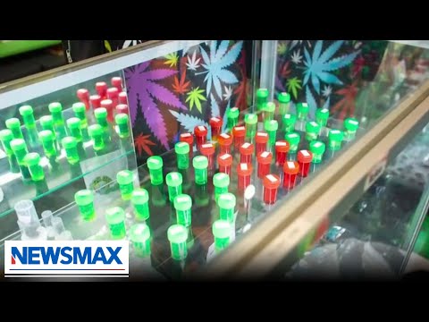 You are currently viewing Legalizing marijuana is poisoning your kids: Luke Niforatos | America Right Now