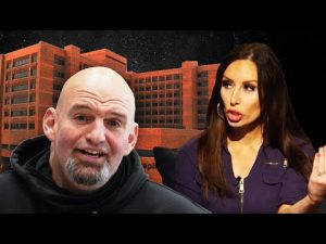 Read more about the article Is Fetterman Truly Unfit for Office?
