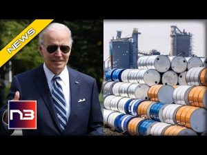 Read more about the article Oil Supplies At Critical Level: Joe Biden To Sell More From Reserve – 40-Year Low!