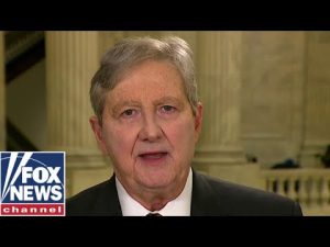 Read more about the article Sen. Kennedy: I wouldn’t turn my back on President Xi if he were two days dead
