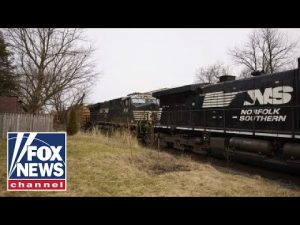 Read more about the article Where was the railroad company behind chemical spill at Ohio town hall?