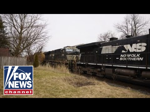 You are currently viewing Where was the railroad company behind chemical spill at Ohio town hall?