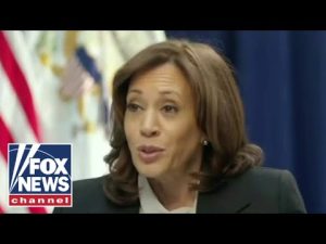 Read more about the article Kamala Harris gives confusing explanation of China spy craft