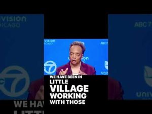 Read more about the article The Chicago Queen Has Spoken