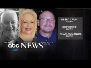 Read more about the article Victims identified in deadly rampage in Mississippi | WNT