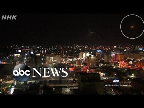 You are currently viewing North Korea fires a suspected intercontinental ballistic missile | WNT