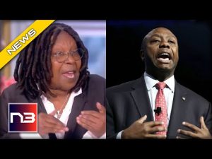 Read more about the article Whoopi HUMILIATED After Joke Falls Flat – GOP Senator Makes Her Feel the Heat