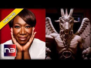 Read more about the article Race Hustler Joy Reid Hates Jesus, And She Just Proved It LIVE on Her Failing MSNBC Show