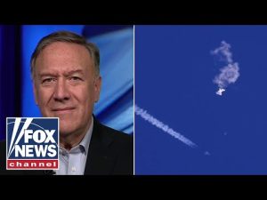 Read more about the article Mike Pompeo: The admin just watched this happen