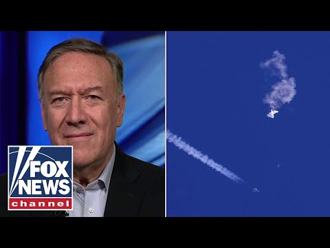 You are currently viewing Mike Pompeo: The admin just watched this happen
