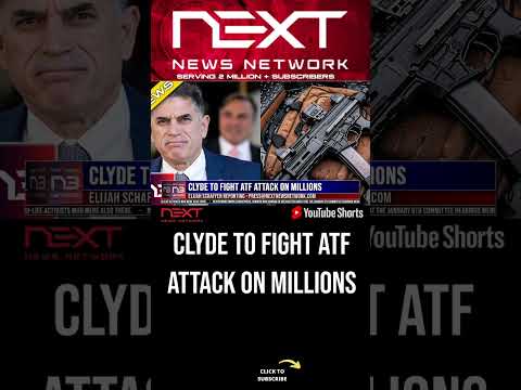 You are currently viewing Clyde To Fight ATF Attack On Millions #shorts