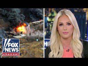 Read more about the article Tomi Lahren: Ohio has essentially been ‘nuked’ and the Biden admin doesn’t care