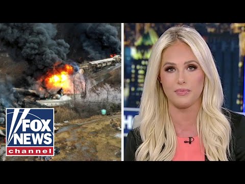 You are currently viewing Tomi Lahren: Ohio has essentially been ‘nuked’ and the Biden admin doesn’t care