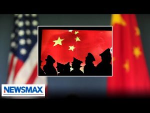Read more about the article China is not a competitor it is an adversary : Fred Fleitz | Wake Up America Weekend