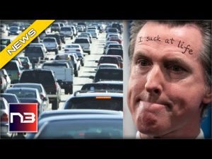 Read more about the article Newsom HUMILIATED After Cali Crisis Exposes How Many People Have EVACUATED His Disaster