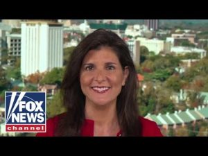 Read more about the article Nikki Haley: Why liberals’ ‘heads explode’ over my candidacy