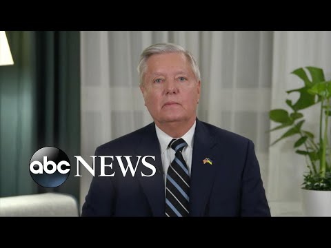 You are currently viewing The US should not worry about ‘provoking Putin’: Sen. Lindsey Graham