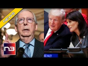 Read more about the article McConnell Chimes In After Haley’s 2024 Bid But Who Really Cares What He Has To Say?
