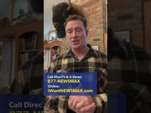 Read more about the article Call 1-877-NEWSMAX to stand up to DirecTV censorship | Carl Higbie