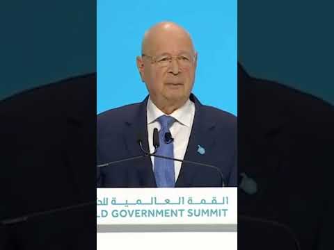 You are currently viewing Ben’s Klaus Schwab Impression