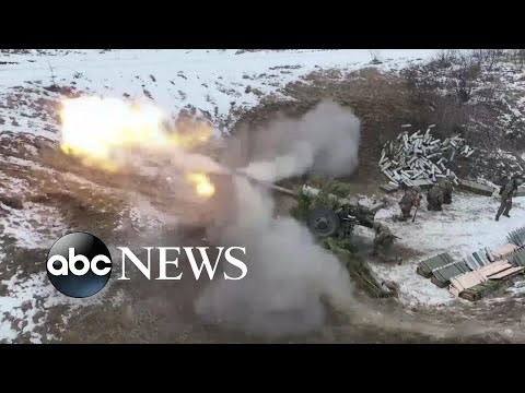 You are currently viewing President Biden to mark one year of war in Ukraine | WNT