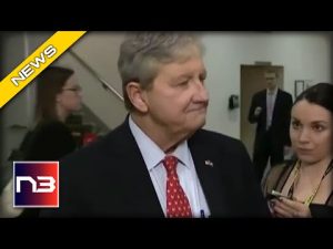 Read more about the article ‘LOCK YOUR DOORS TONIGHT’: Senator Kennedy’s CHILLING Message after UFO Briefing