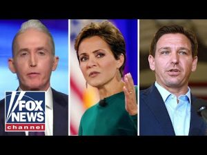 Read more about the article Trey Gowdy fact-checks Kari Lake’s ‘attack’ on Ron DeSantis: ‘It’s not true’