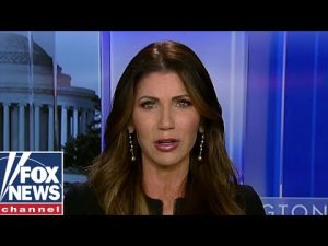 Read more about the article Gov. Kristi Noem: We’ll make sure our land stays under the United States control