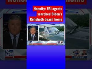Read more about the article Hannity: Biden’s doc scandal went from bad to worse #shorts