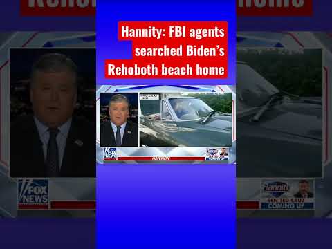 You are currently viewing Hannity: Biden’s doc scandal went from bad to worse #shorts