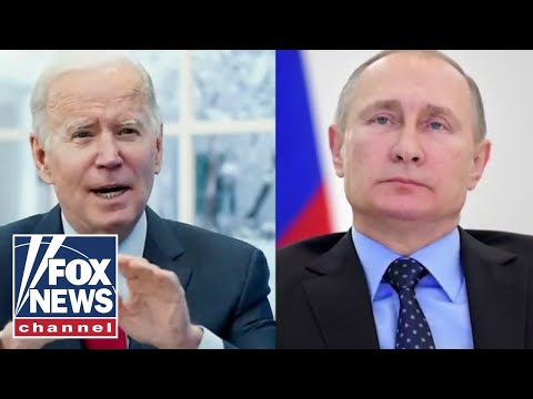 You are currently viewing Biden’s surprise visit to Ukraine is not going to stop Putin: Koffler