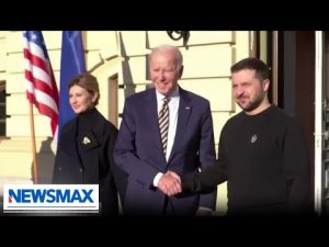 Read more about the article BREAKING: Biden in Kyiv, China backs Russia | National Report