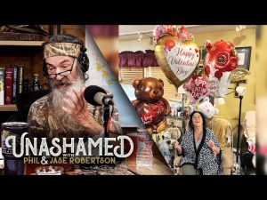 Read more about the article Phil’s Valentine’s Day Surprise for Miss Kay & Jase’s Toughest Year | Ep 635