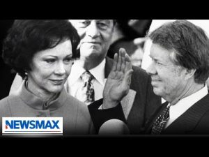 Read more about the article Former President Jimmy Carter in hospice care | Wake Up America