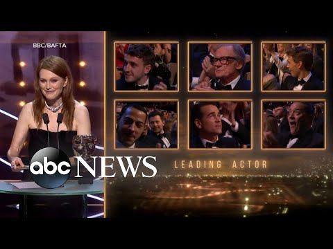 You are currently viewing Big winners and surprises at 2023 BAFTAs l GMA