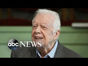 Read more about the article Former President Jimmy Carter enters hospice care at home l GMA