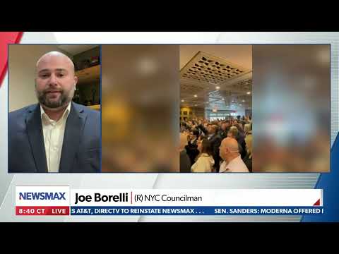 You are currently viewing Florida Governor Ron DeSantis visits New York City | National Report