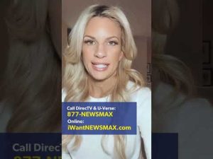 Read more about the article Call 1-877-NEWSMAX to stand up to DirecTV censorship | Alison Meloni