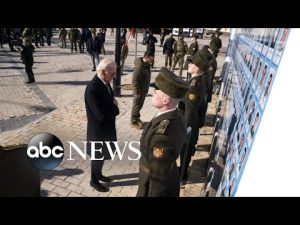 Read more about the article Biden set to meet with NATO allies in Poland after Kyiv visit