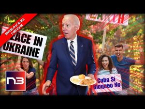 Read more about the article The Left Comes For Joe: Biden Ambushed at Dinner, Whole Restaurant Disrupted By Leftist Goes Viral