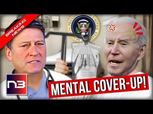 Read more about the article Former WH Doc Exposes Biden’s Health Cover-Up – Claims Huge Conspiracy Over Biden’s Health Report