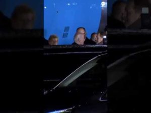 Read more about the article Pres. Biden arrives in Warsaw, Poland, to meet with NATO allies after surprise stop in Ukraine.