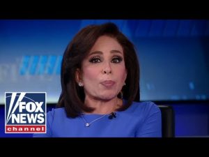 Read more about the article Judge Jeanine: We are allowing anarchy to take over