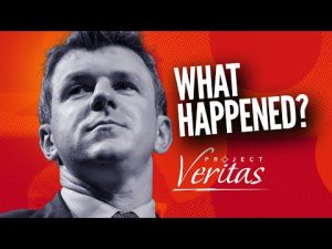 Read more about the article What James O’Keefe Being OUSTED as CEO Means For The Future of Project Veritas